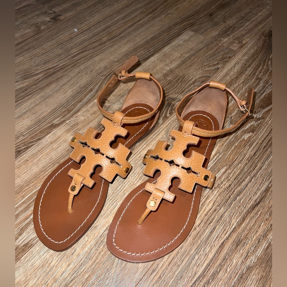 Tory Burch Phoebe thong sandals